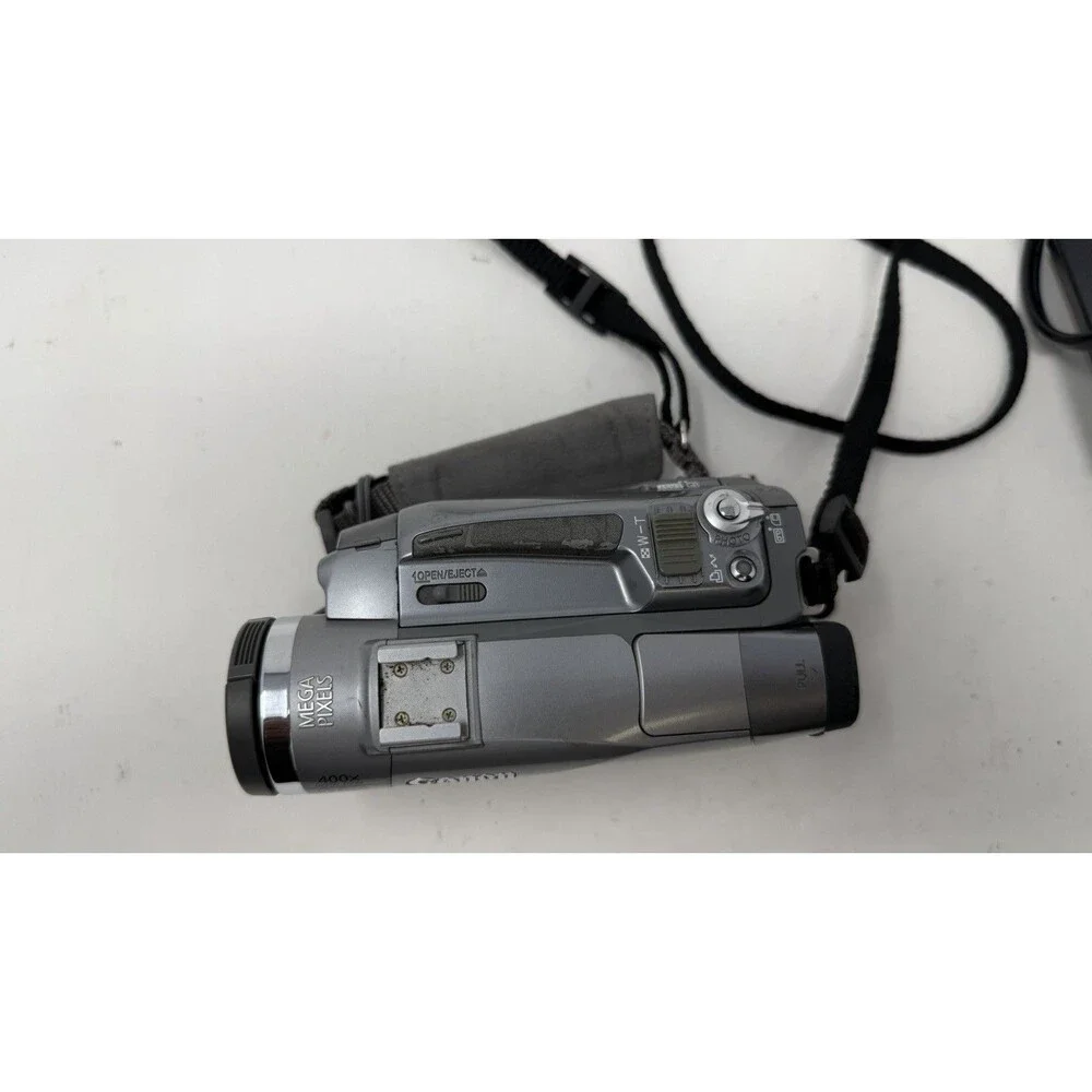 Canon ELURA 90 MiniDV Camcorder (Read)